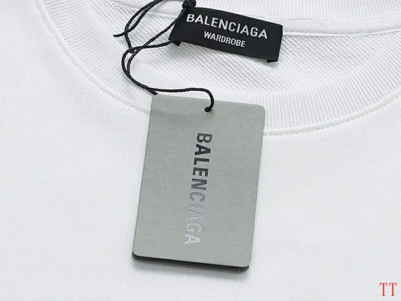 balenciaga sweatshirt manches longues pour unisexe s_1240a573